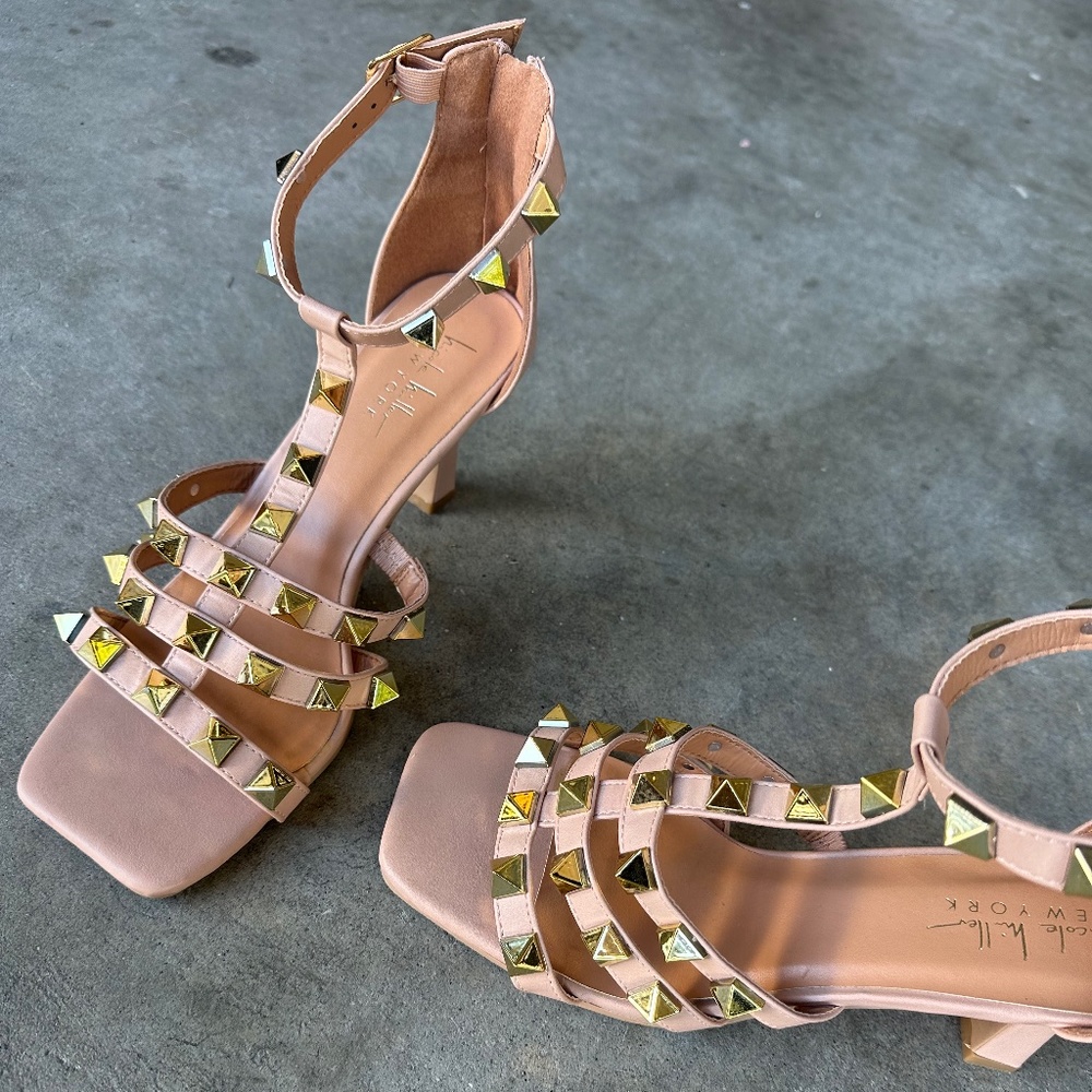 ≈Nicole miller New York heels≈